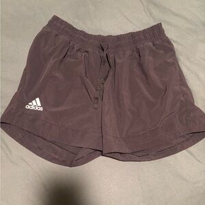 Adidas Women's Athletic Black Shorts